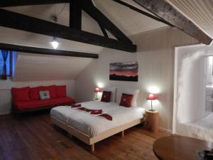 B&B / Chambres d'hotes Pyrenees Emotions : photos des chambres