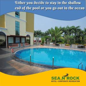 Hotel Sea N Rock