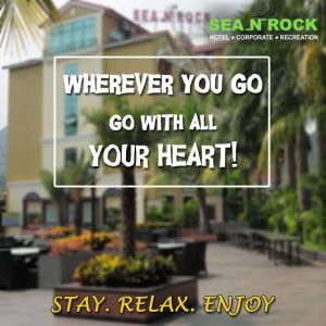 Hotel Sea N Rock