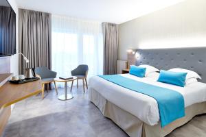Hotels Atlanthal : Chambre Double - Rez-de-Chaussée