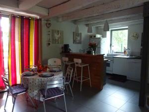 Gites Gite au Martin Pecheur : photos des chambres