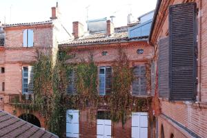 Appartements Riverside Toulouse (Renaissance) : photos des chambres