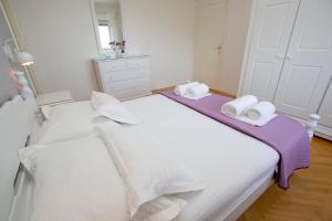 Apartment Glavina with heated pool