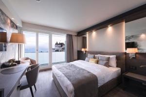 3 stern hotel Ambassador Boutique Hotel Nyon Schweiz