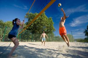 Victoria Mobilehome in Solaris FKK Naturist Camping Resort