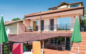 Chata 3 Bedroom Sea View Villa in Albena Albena Bulharsko