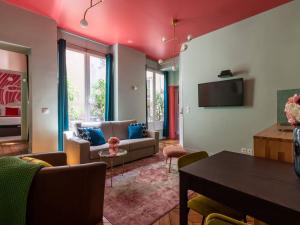 Merveil - Luxury Suite - Louvre - Aboukir IV