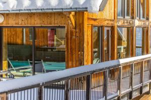 Appart'hotels Madame Vacances Les Chalets du Berger Premium*** : photos des chambres