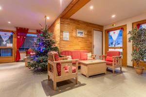Madame Vacances Les Chalets du Berger Premium***