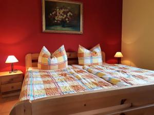 Ferienhaus Am Seeufer