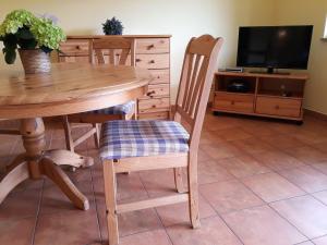 Ferienhaus Am Seeufer