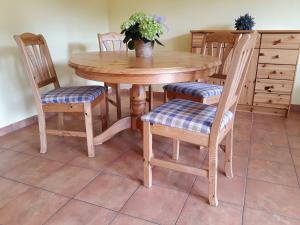 Ferienhaus Am Seeufer