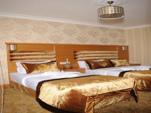 Standard Triple Room room in Alfa Hotel