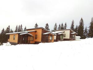 Коттедж для отдыха Дискавери