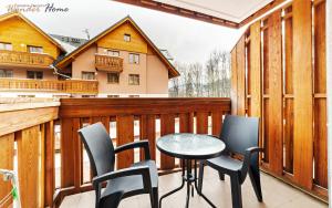 Apartamenty Wonder Home Leśny Dom