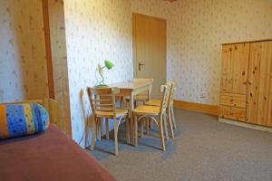 Ferienwohnung mit Wasserbett FW3