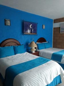 Double Room room in HOTEL JD TEPOZTLÁN
