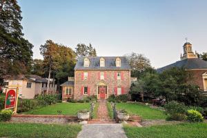 Cedars of Williamsburg Bed & Breakfast - 3hvězdičkové hotely ve městě Williamsburg