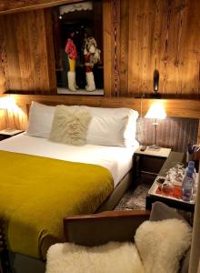 Hotels Coeur des Neiges : photos des chambres