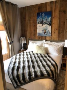 Hotels Coeur des Neiges : photos des chambres