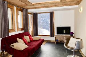 Appartements Le Falyoucher : photos des chambres