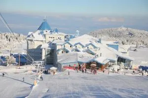 Bof Hotels Uludağ Ski&Luxury Resort All Inclusive - 乌鲁达