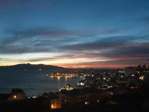 Studio Apartment with Sea View room in Vitamin Sea