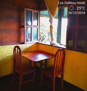 Los Gallitos Eco Lodge