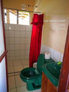 Los Gallitos Eco Lodge