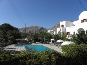 Areti Hotel Santorini Greece
