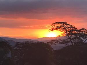 Mountain Getaway Near Bogota