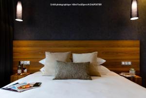 Hotels Fac & Spera -Hotel & Spa : photos des chambres