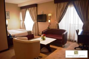 Deluxe Room room in Manhattan Avenue Hotel
