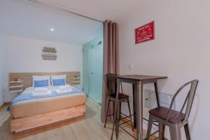 Lisbon Center Sweet Studio (Mouraria)