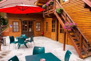 Pensiunea Casa Verde Bucuresti