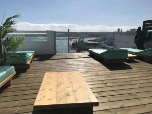 Harbour side