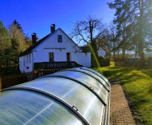 Vakantiehuis Chalupa Jižní Čechy Strpí Tsjechië