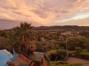 Appartements Les Terrasses : photos des chambres