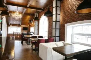 TELEGRAPH INN - Teplichnoye