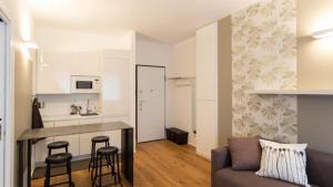 The Best Rent  Corso Buenos Aires Apartment SABE