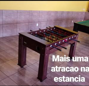 Chacara Estancia 3J piscina aquecida