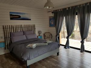 B&B / Chambres d'hotes Au Bois Flotte : photos des chambres