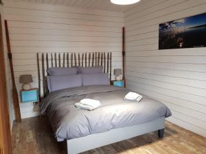 B&B / Chambres d'hotes Au Bois Flotte : photos des chambres