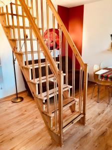 Ferienwohnung Ottokar Familie Dust Nähe Neubrandenburg