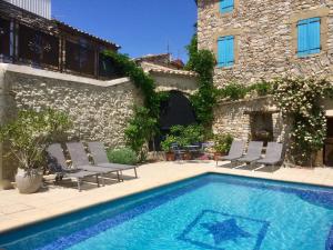 LAutre Maison - Grand Gîte de charme près dUzès