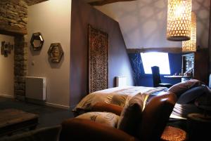 Appartements De Pierre et de Lumiere : photos des chambres