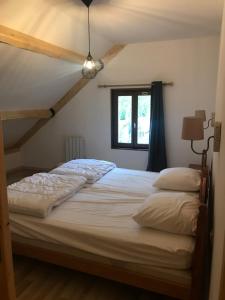 Maisons de vacances Le Chalet Normand : photos des chambres