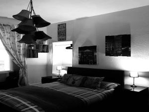 Glasgow City Centre Apartment