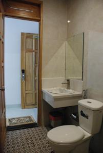 Phòng Đôi Loại Sang (Deluxe Double Room)