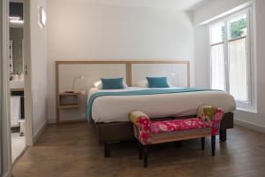 Hotels Hotel de la Rhune : photos des chambres